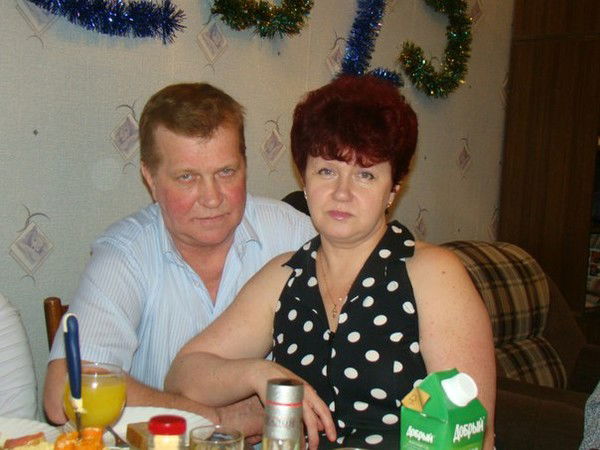 Владимир Баринов