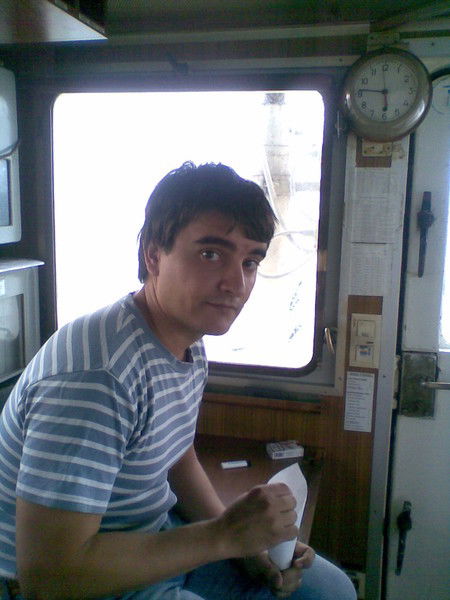 Максим Капралов