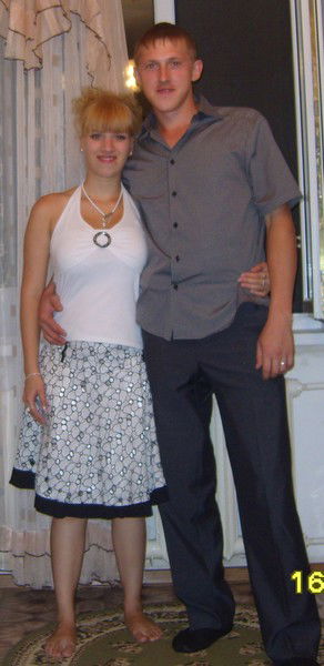 Олеся Яшкова