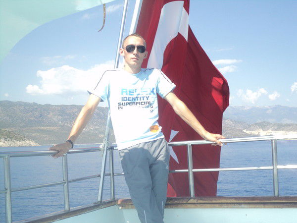 Алексей Новожилов