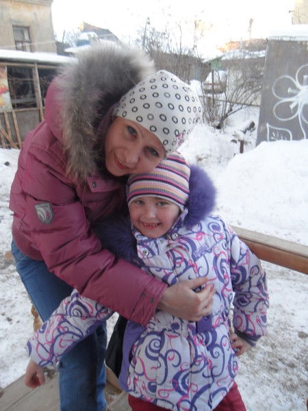 Ирина Костина