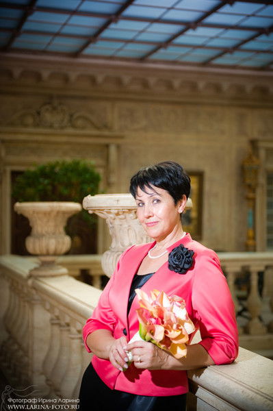 Надежда Клюева