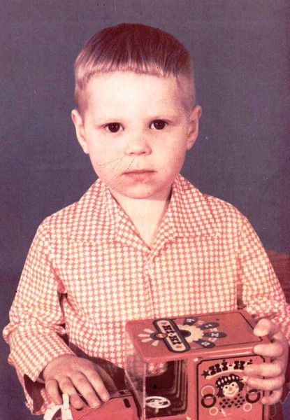 Константин Сальников