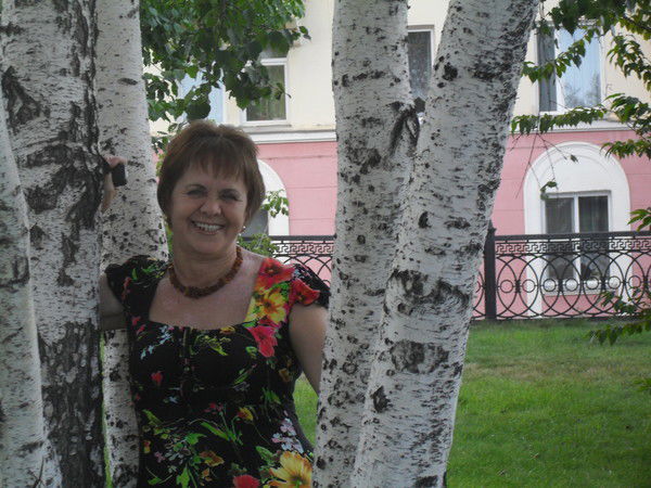 Надежда Туринцева