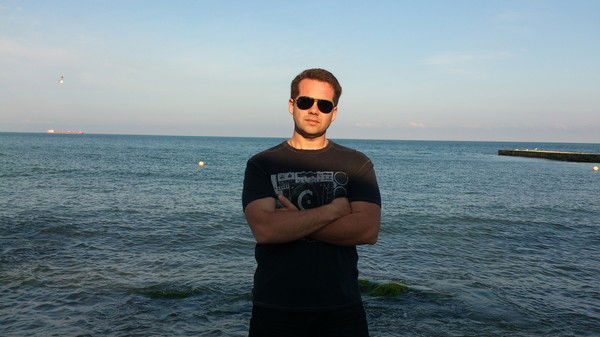 Юрий Павлов