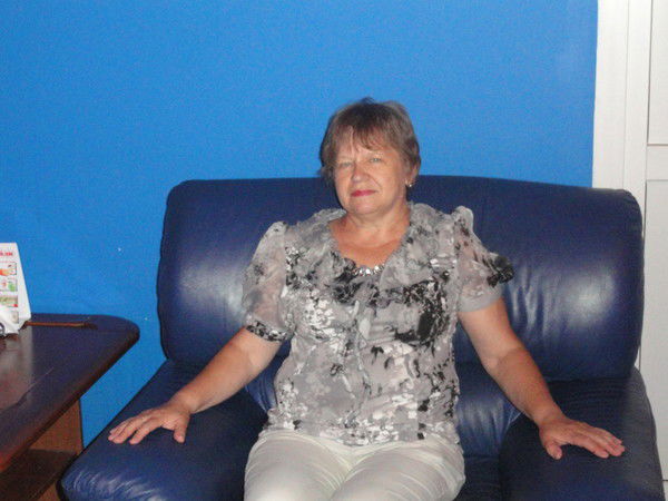 Елена Пермякова