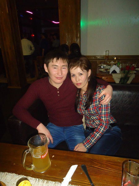 Марина Ембергенова