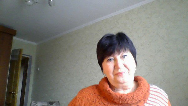 Антонина Худолеева