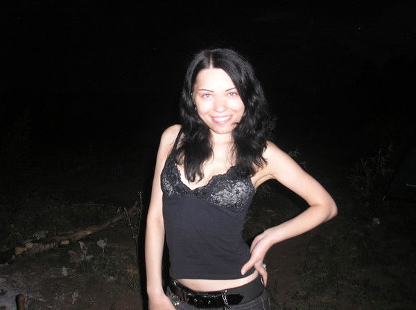 Вероника Сморкалова