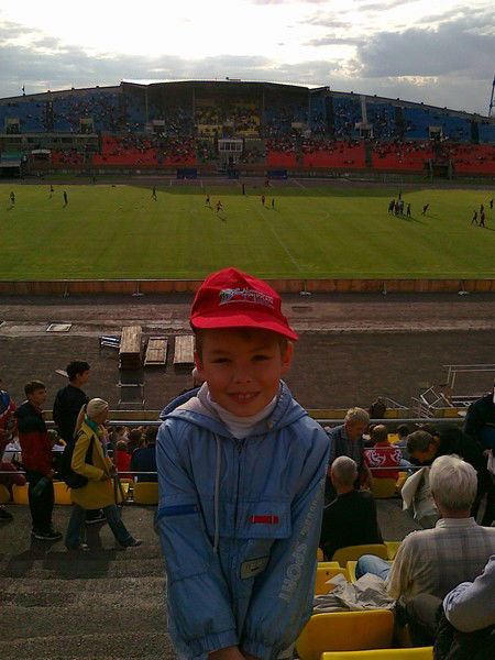 Андрей Колмаков