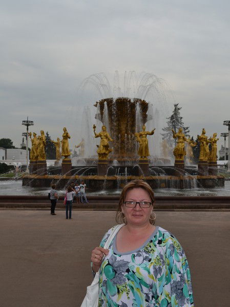 Наталья Колесникова