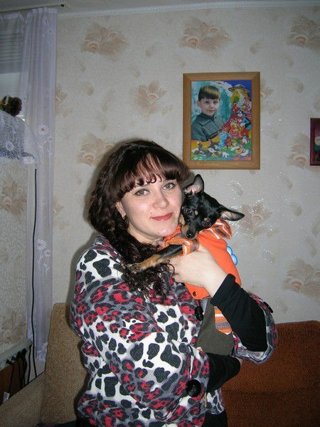 Ирина Гусева