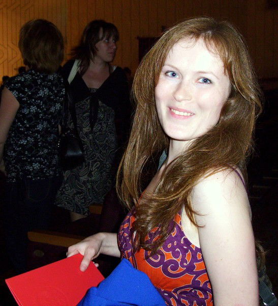 Рита Белоусова