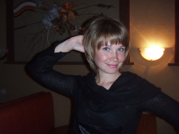 Алла Фисенко