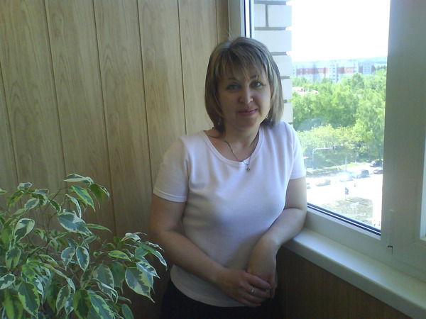 Наталья Костина