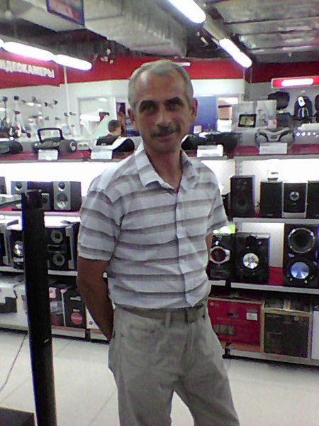 Олег Мишуков