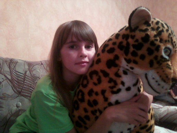 Олеся Васюкова