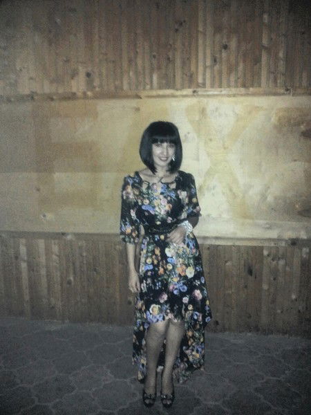 Замира Султанова