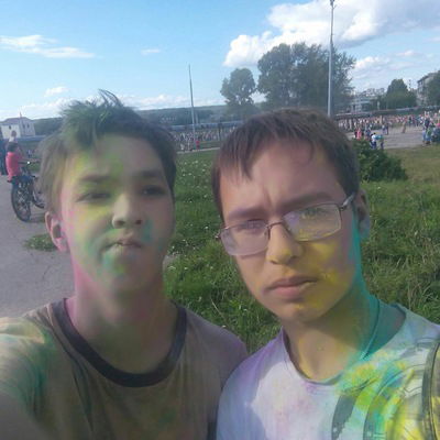 Егор Александров