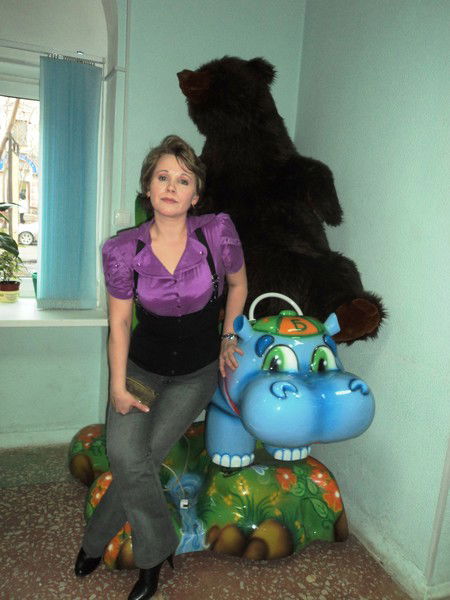 Светлана Предейн