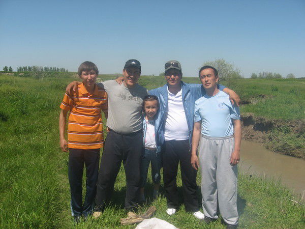 Аскар Еримбетов