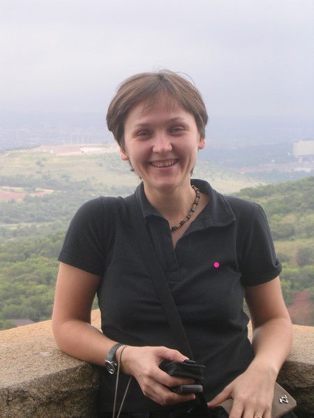 Елена Эскина