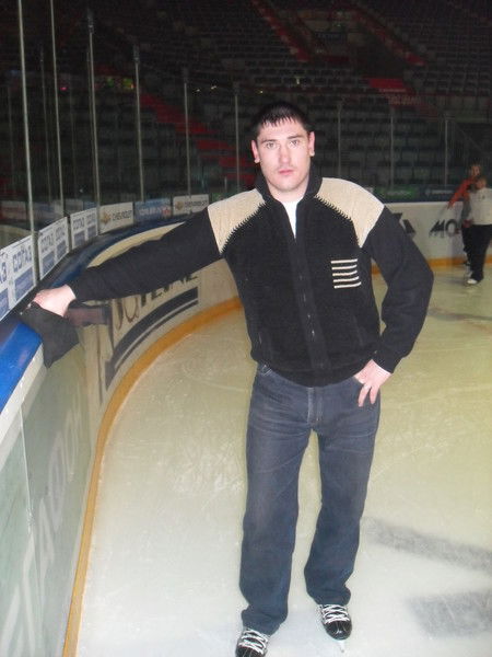 Максим Кузин