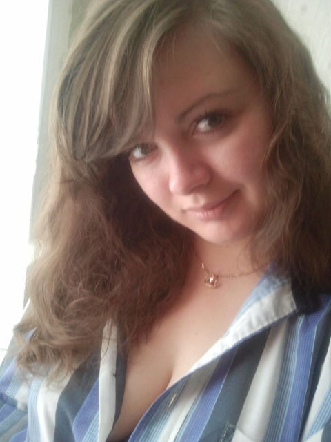 Маришка Бурмистрова