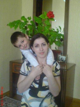 Алимурзаева Джанетта