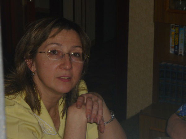 Светлана Шевченко