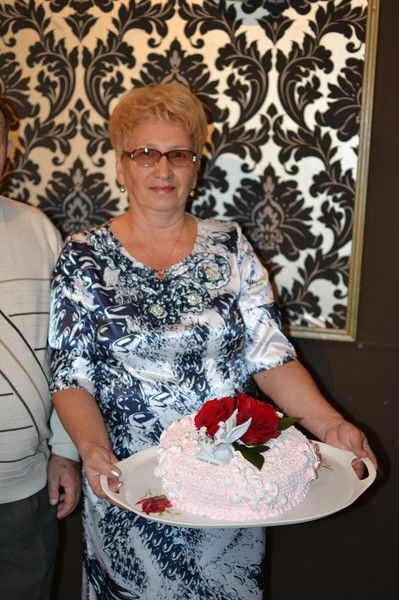 Галина Минязова