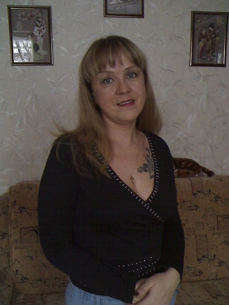 Елена Сергейчева