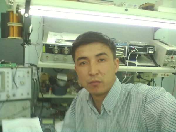 Акылбек Нургалиев