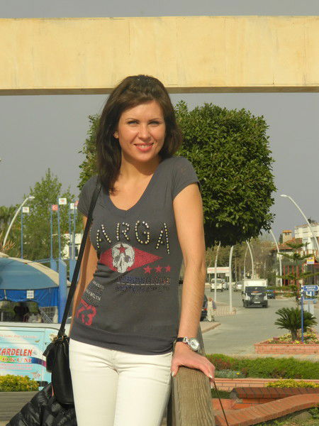 Ольга Новикова