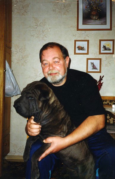 Владимир Новоженин