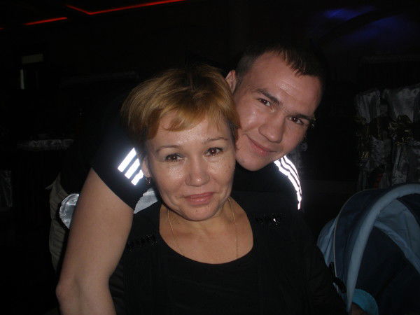 Халида Альмяшова