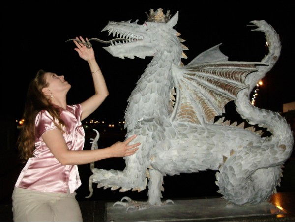 Таня Титуль