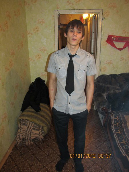 Пашок Калабухов