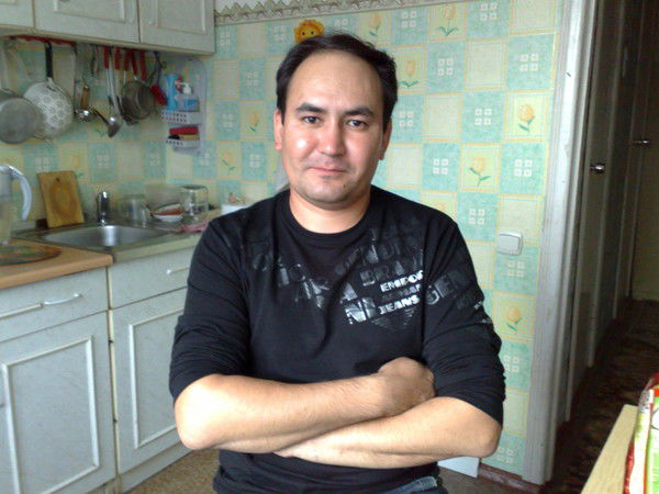 Руслан Садыков