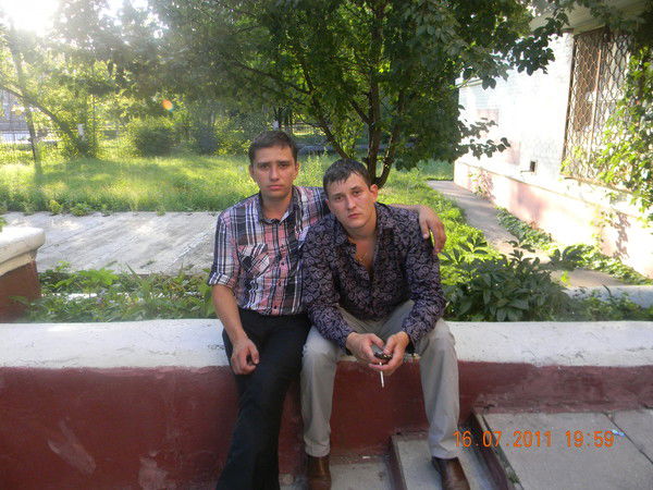 Николай Осоткин