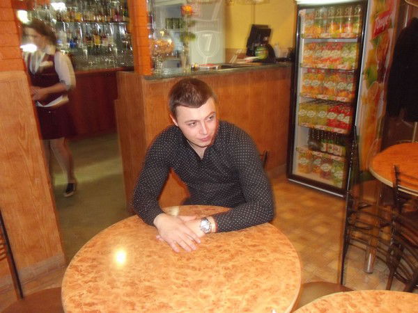 Александр Сафин