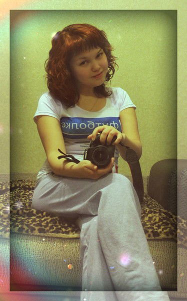 Ксения Беляева