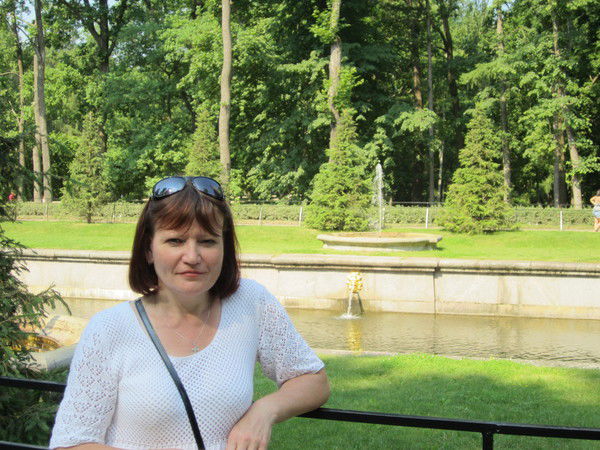 Наталья Топорищева