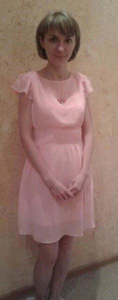 Дарья Уфимцева