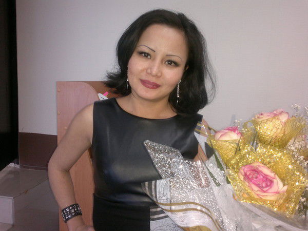 Мира Алиева