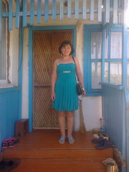 Ольга Федоренко