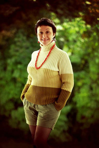 Лариса Монахова