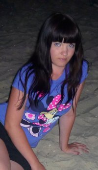 Оля Жданова