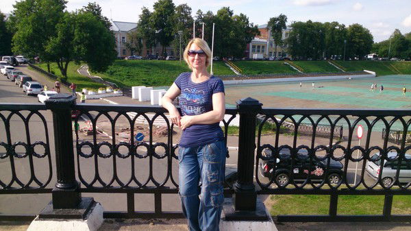 Наталья Лобарева