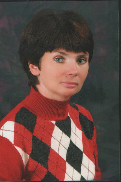 Ольга Фёдоровна